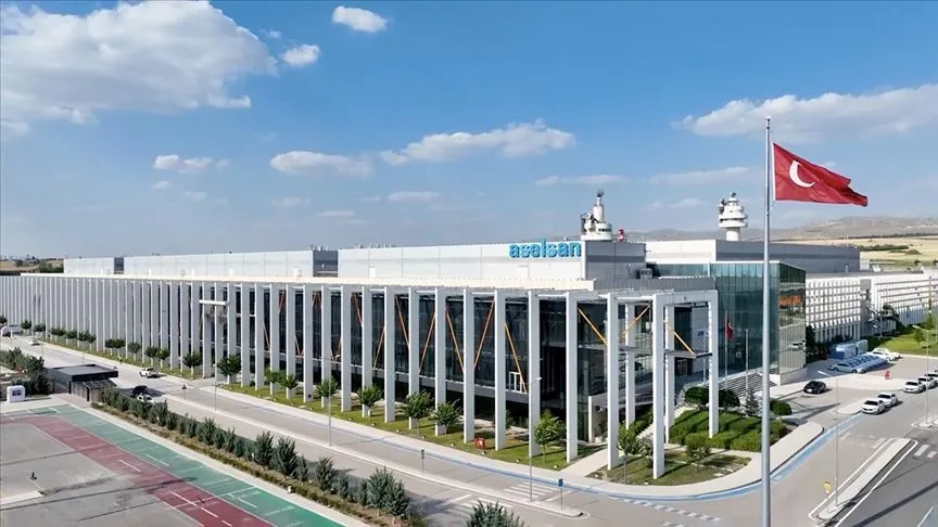 ASELSAN 166 milyon 450 bin dolarlık sözleşme imzaladı