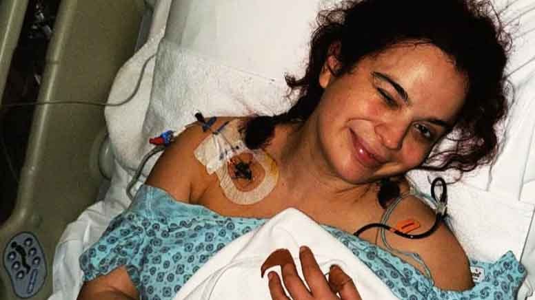 Aslı Bekiroğlu doktor hatası yüzünden yeniden bıçak altına yattı