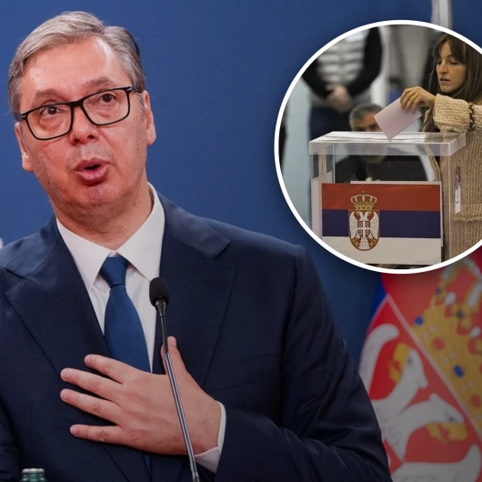 Sırbistan Eski Cumhurbaşkanı Vucic: Seçimleri Kaybettiğimiz Çok Açık