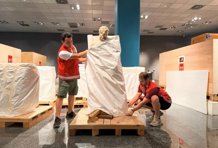 Antalya Arkeoloji Müzesi taşınıyor: Yeni dönem başlıyor