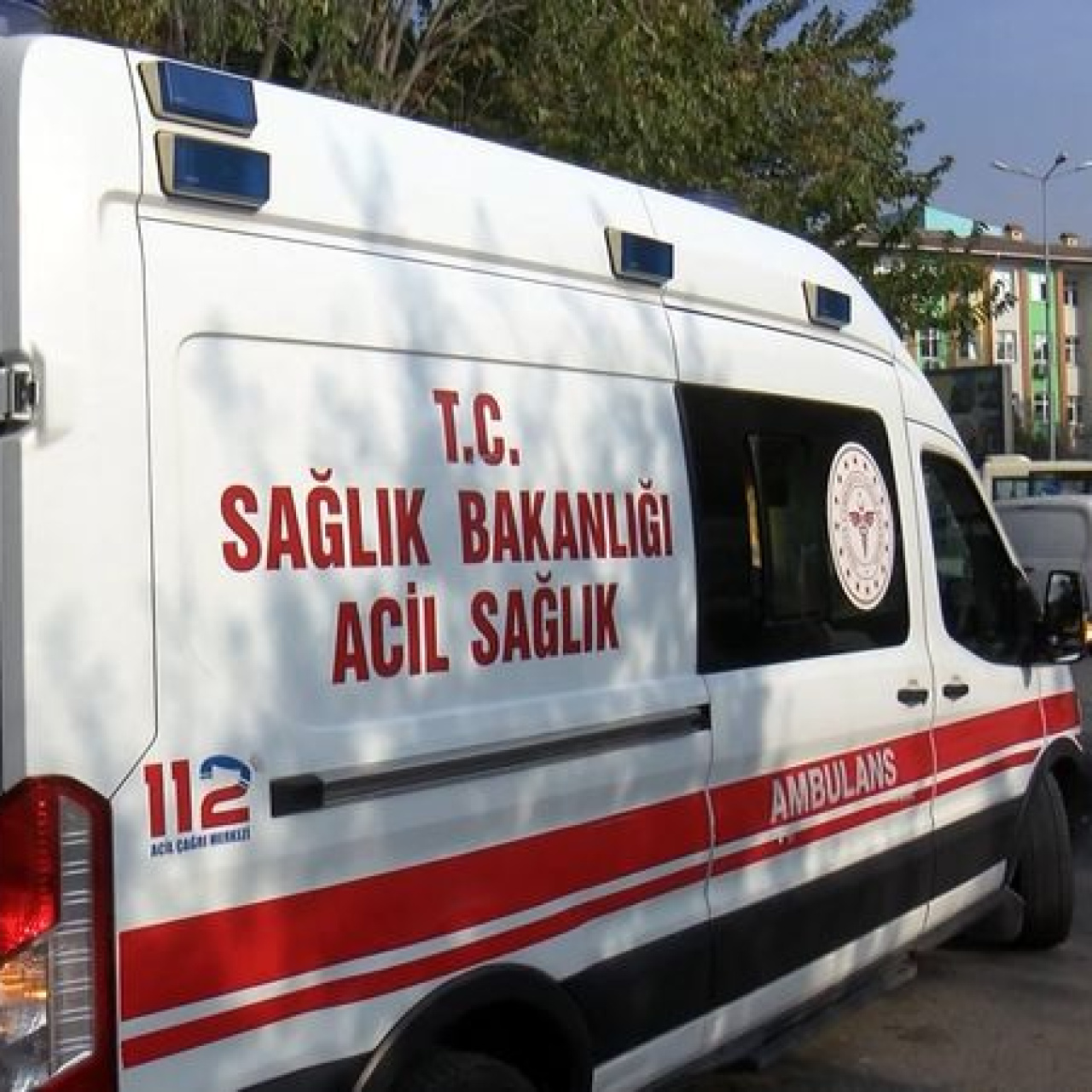 Anadolu otoyolunda kaza: 2 ölü, 2 yaralı