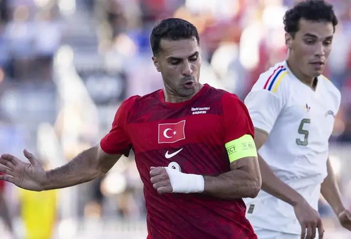Zeki Çelik'ten kaptanlık sözleri: Hayallerimden birini gerçekleştirdim