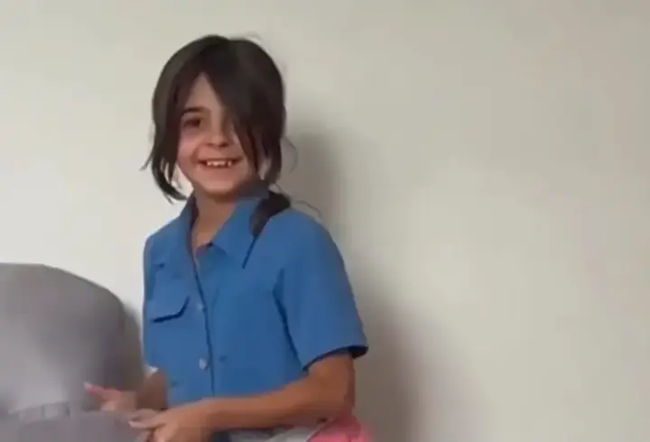 Narin'in Güran'ın yeni görüntüleri çıktı | Video Haber