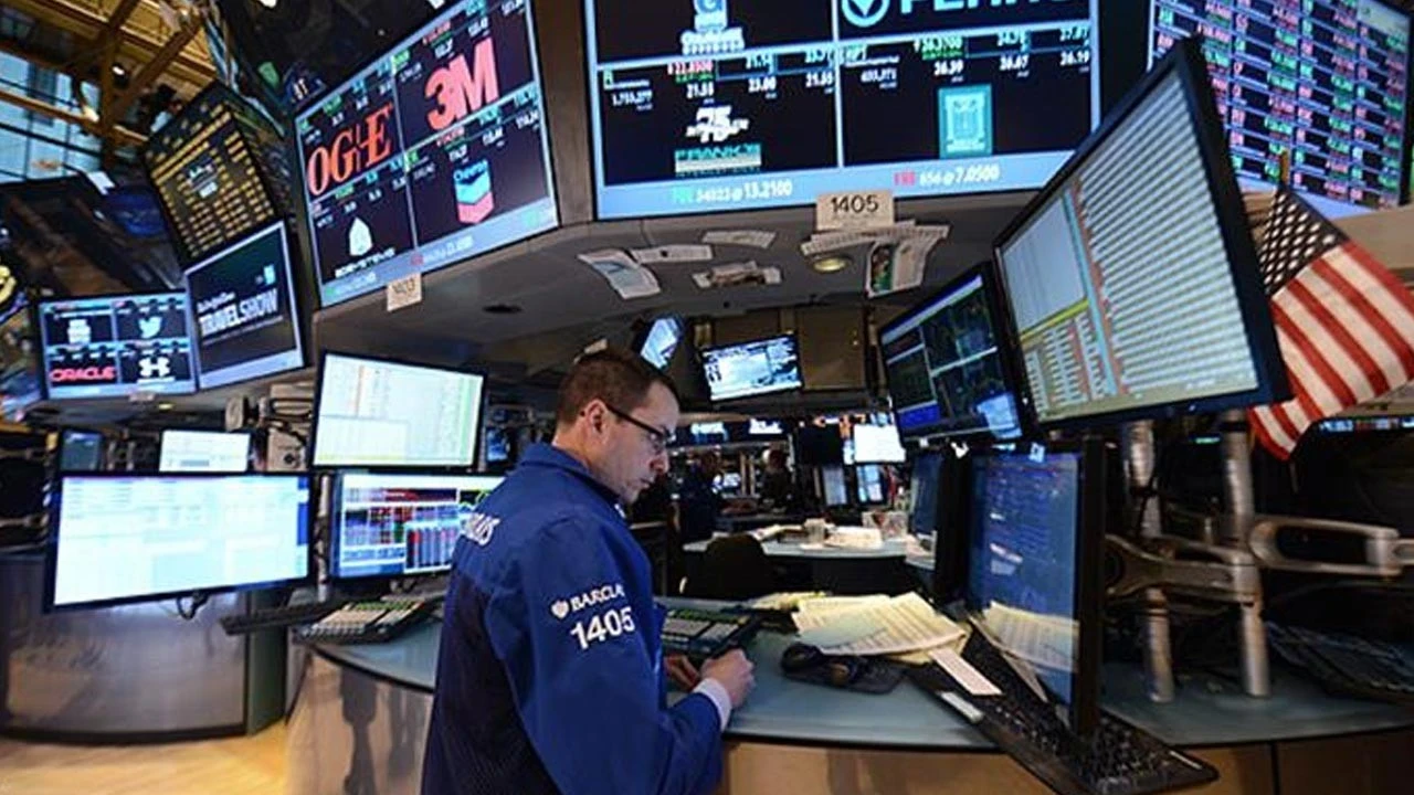 New York borsasında federal bütçe endişesi