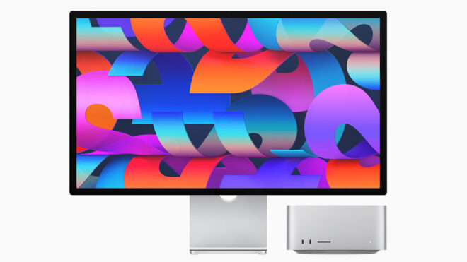 İddiaya göre Apple iki yeni monitör geliştiriyor