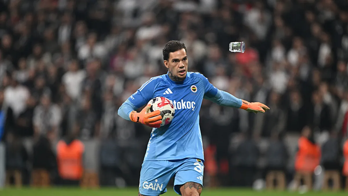 Ederson'dan Fenerbahçe'ye transferi ve Türkiye itirafı!