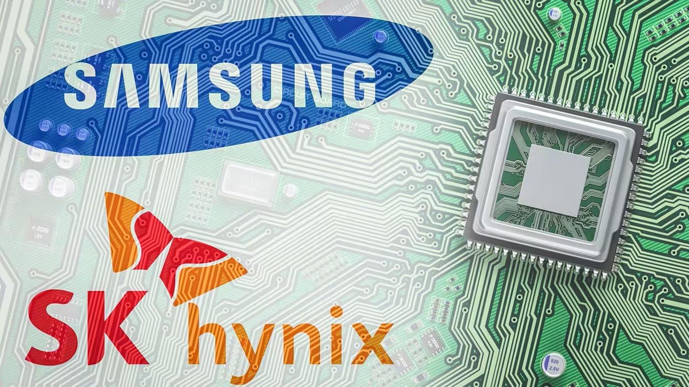 ABD, Samsung ve SK Hynix'in Çin'de çip üretmesini zorlaştırıyor