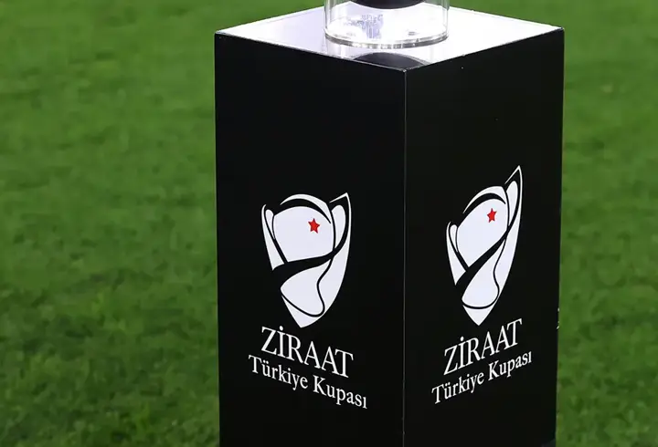 Ziraat Türkiye Kupası final tarihi belli oldu