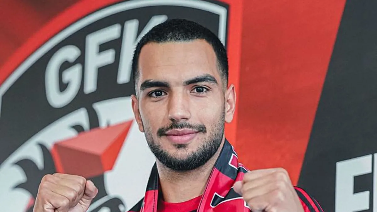 TRANSFER HABERLERİ | Melih Kabasakal Gaziantep FK’da!