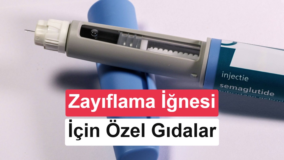 Nestle, zayıflama iğnesi kullananlara özel ürünler geliştirdi