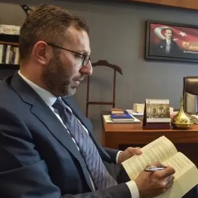 Fon Soruşturması: Eski Başbakan Danışmanı Ertan Aydın Hakkında Ev Hapsi Kararı