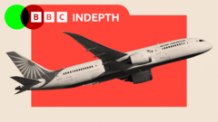 Hindistan'da düşen Boeing 787 Dreamliner, 'en güvenli uçak' unvanını gerçekten hak ediyor mu?