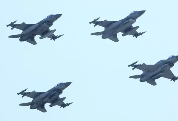 Polonya ve Romanya, Rus İHA tehdidi üzerine savaş uçaklarını havalandırdı