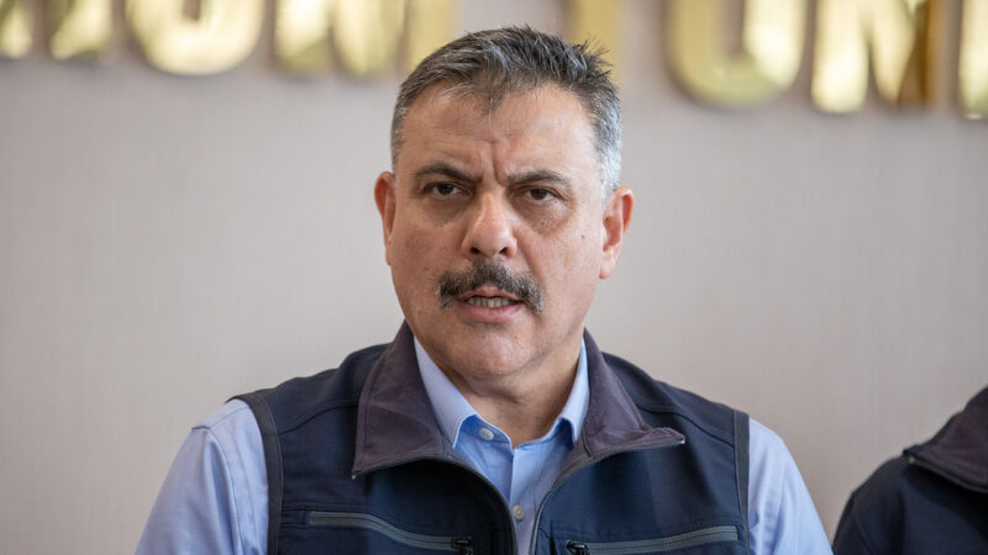 Bakan Çiftçi'den Yağış Ve Fırtına Uyarısı