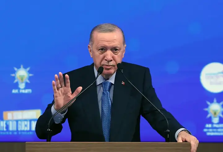 AK Parti 24. yılını kutluyor: Törende sürpriz katılımlar olacak