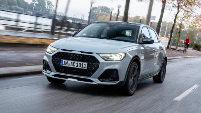 Audi, 2026’da pazara giriş seviyesi bir elektrikli otomobil çıkaracak