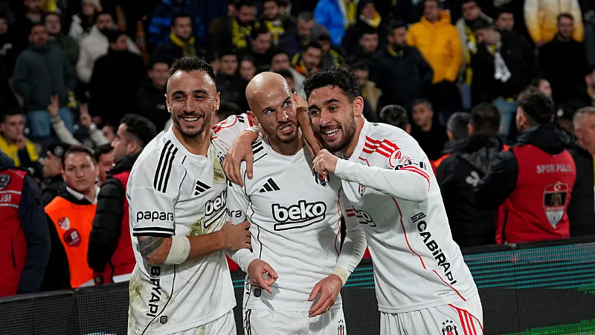 Beşiktaş'tan Fenerbahçe derbisi sonrası flaş paylaşım!