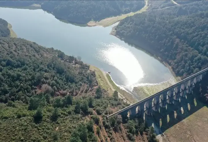 SON DAKİKA... Megakent kavruldu! Rekor sıcaklıklar sonrası barajlarda son durum ne?