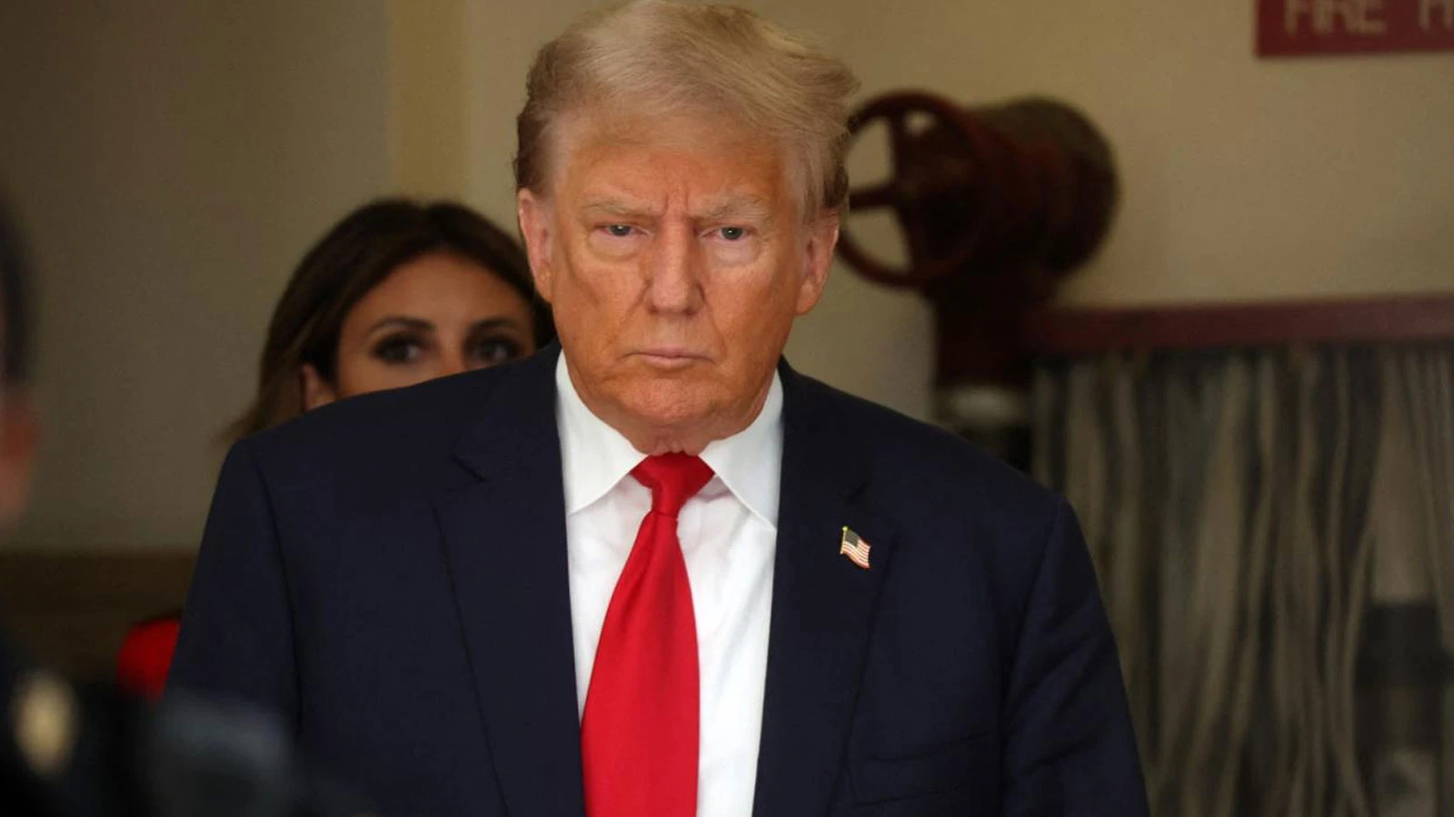 ABD Başkanı Trump: İran nükleer silaha sahip olamaz