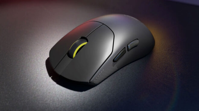 36 gramlık oyuncu faresi Corsair Sabre V2 Pro Ultralight Wireless tanıtıldı