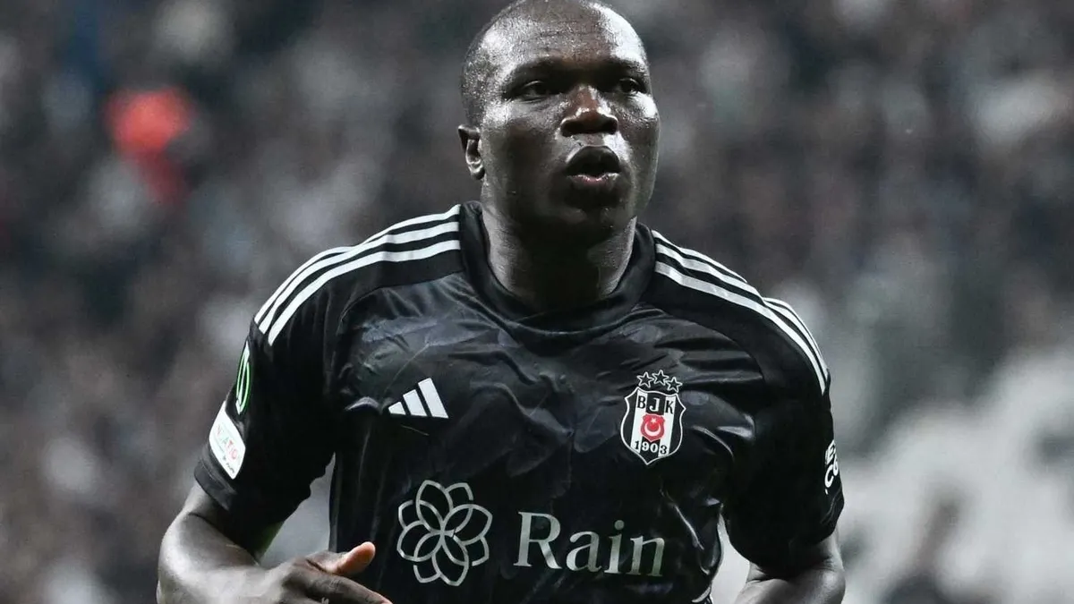 Aboubakar, Bodrum yolunda
