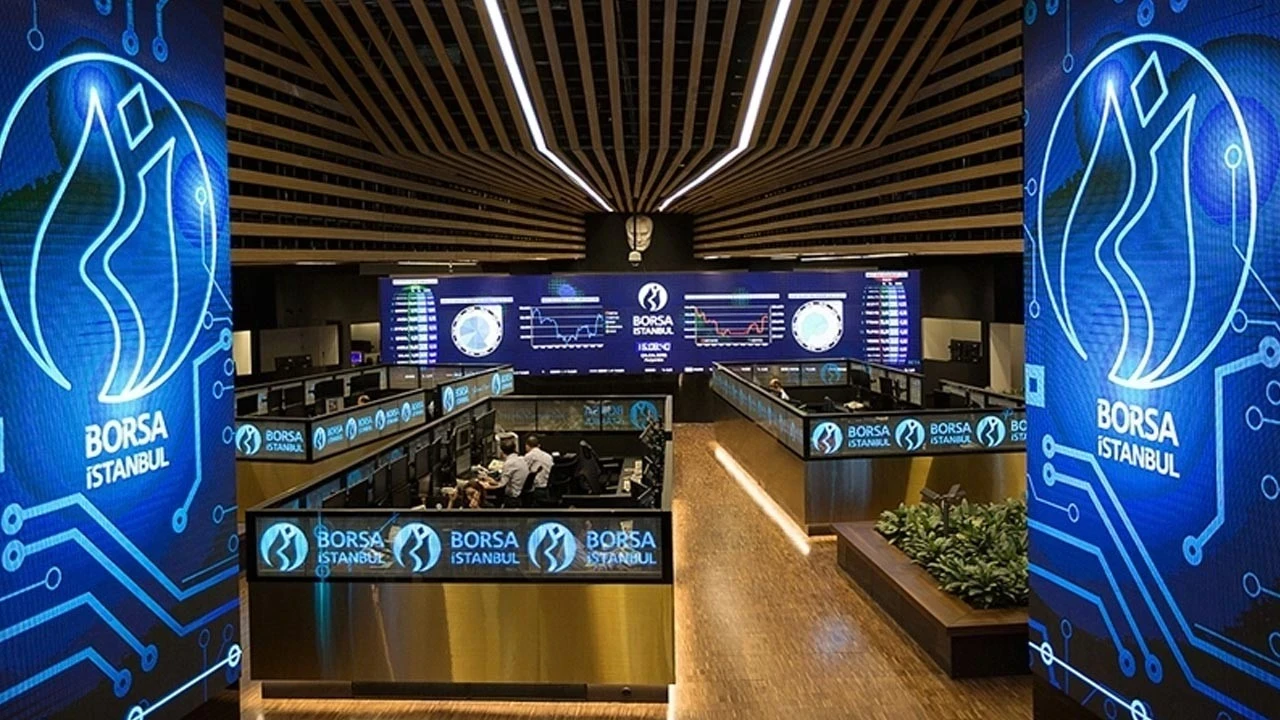 Borsa İstanbul'da sert düşüş! Bankacılık endeksinde yüzde 3'ü aşan gerileme