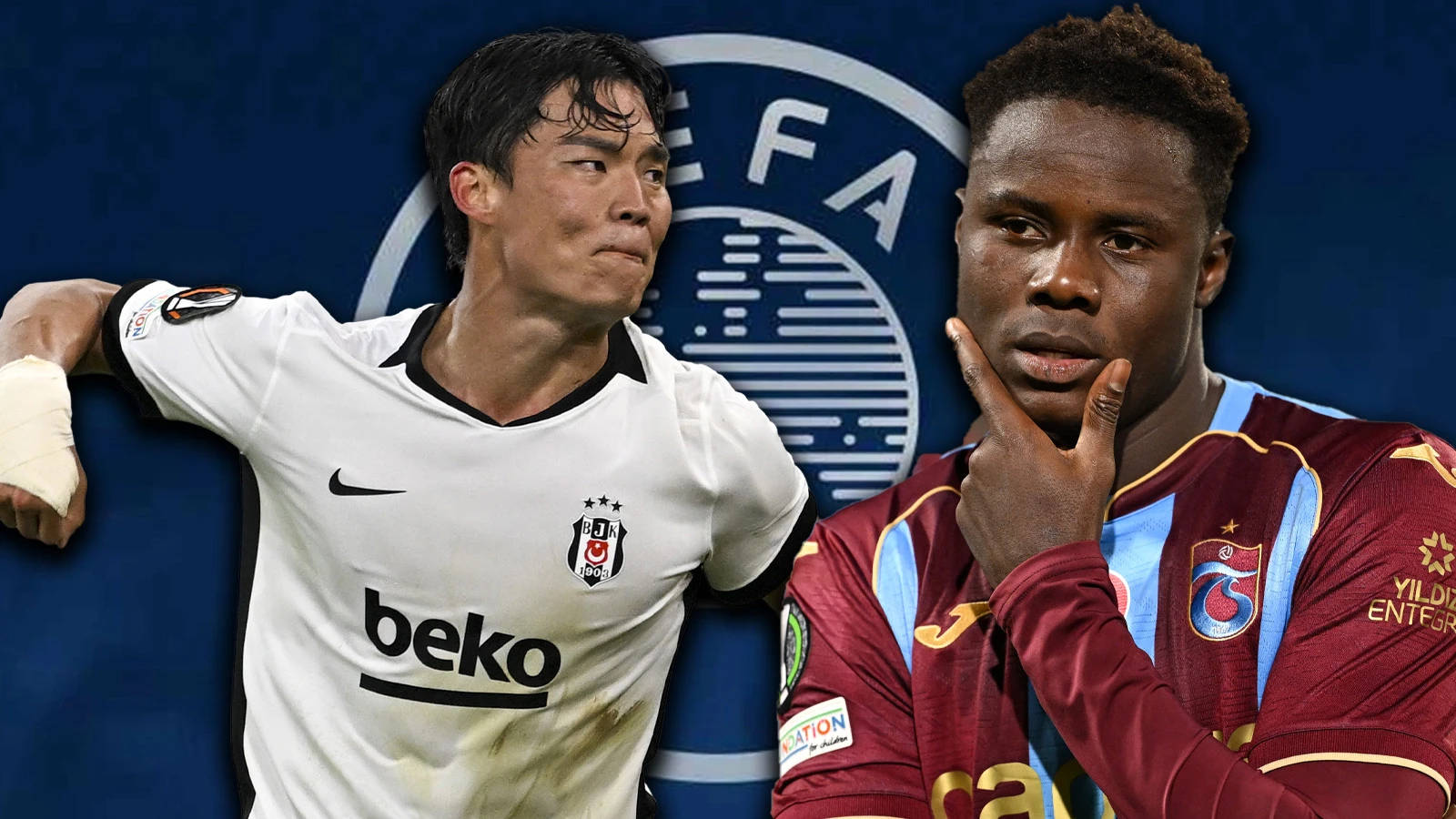Beşiktaş Ve Trabzonspor Kazandı UEFA Ülke Puanı Sıralaması Güncellendi! İşte Son Durum...