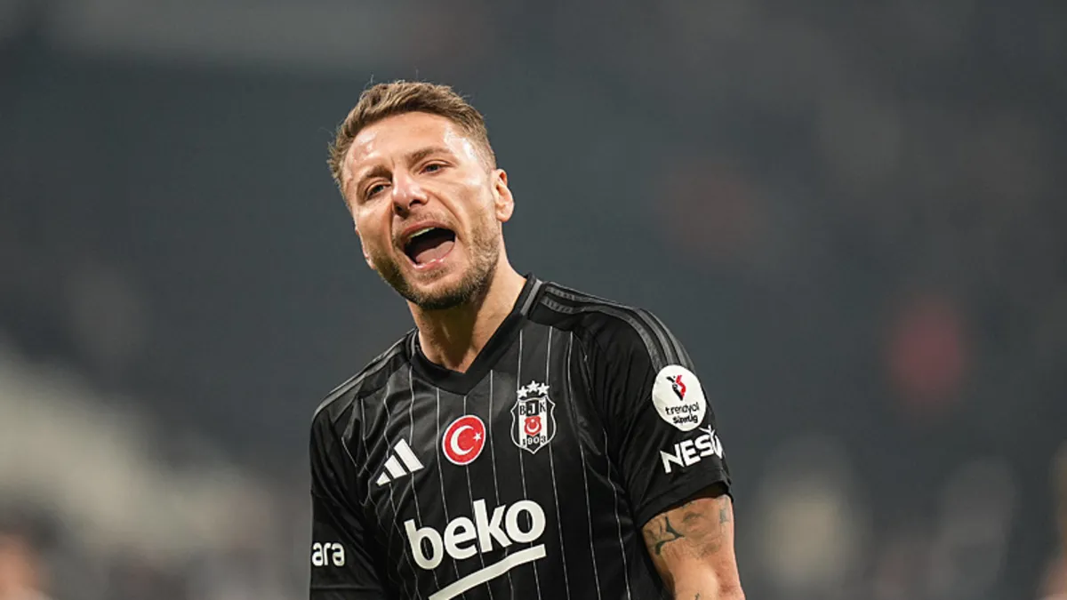 Beşiktaş'ta Immobile için kritik viraj! Galatasaray derbisi son şans olabilir