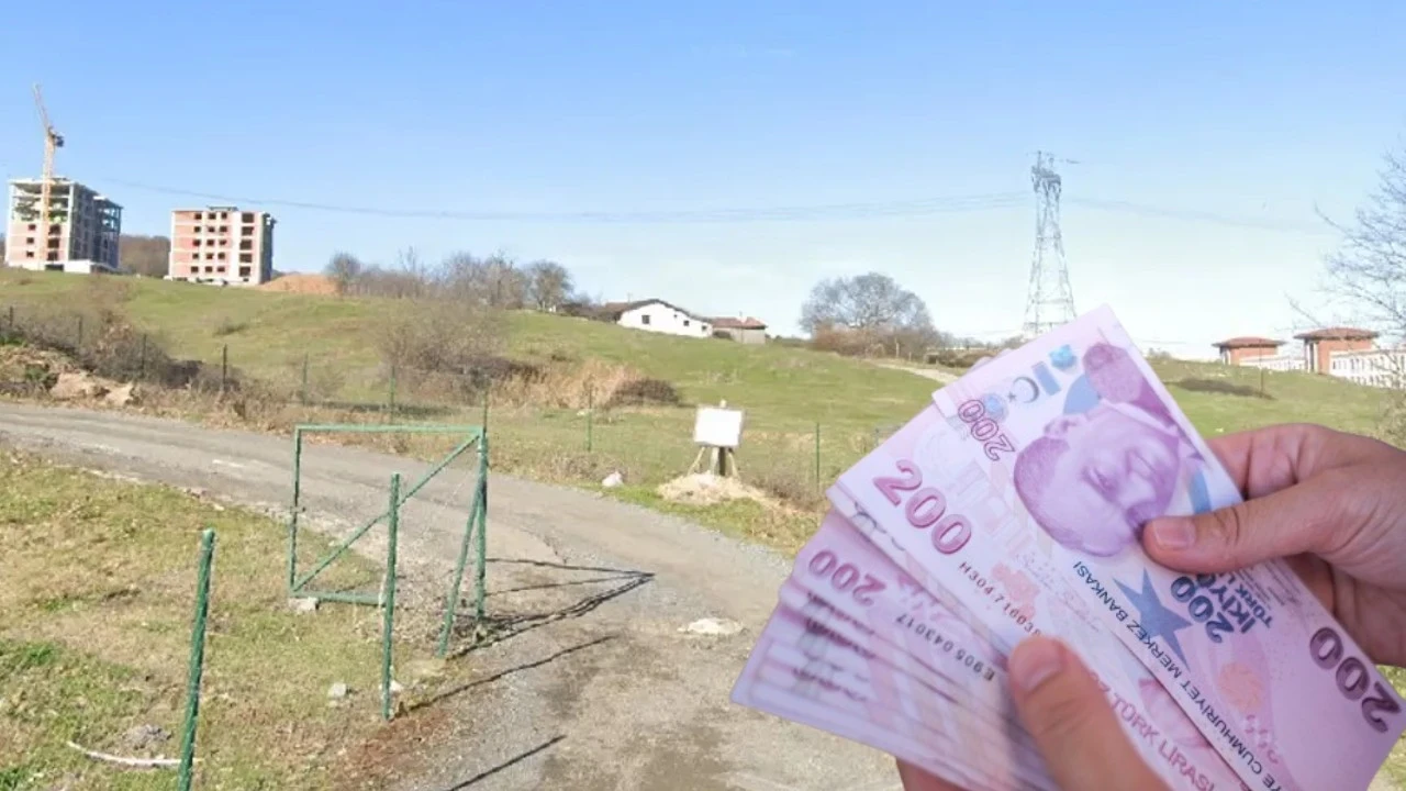 İstanbul’da 300 milyonluk tarla satışı: 24 yıldır imar yok