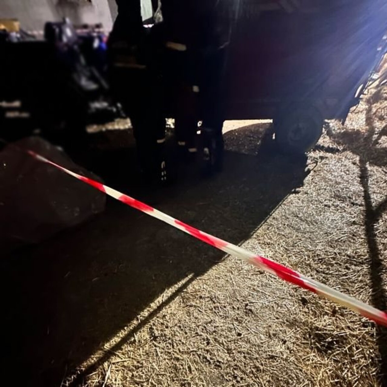 Feci ölüm! Besihanede yem karma makinesine sıkıştı