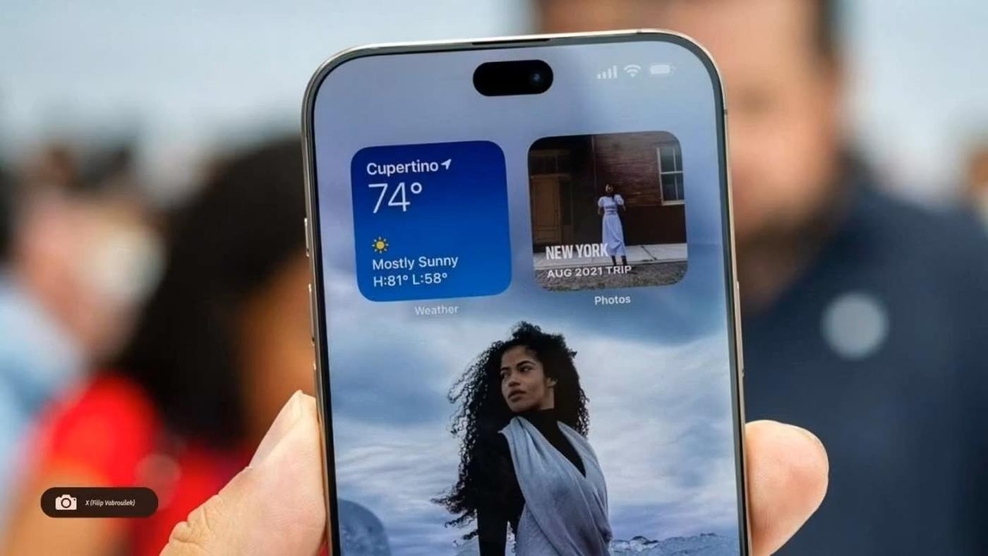 iPhone 18'in ön tasarımı ortaya çıktı: Kamera değişmiyor