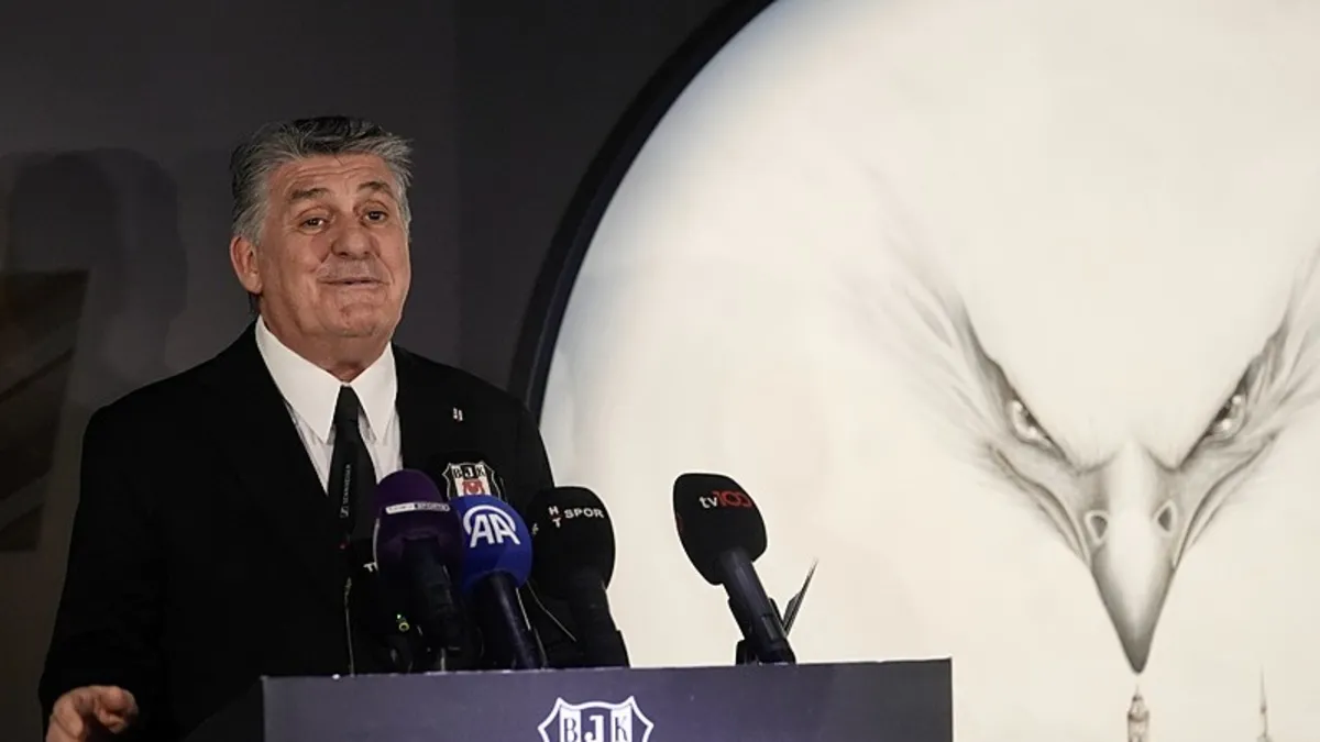 Beşiktaş Başkanı Serdal Adalı'dan Yasin Kol açıklaması!