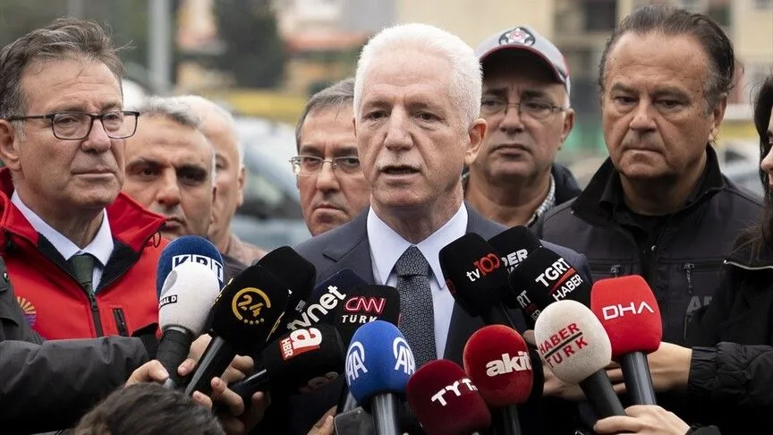 İstanbul Valisi Gül: İstanbul'da Selden Etkilenenlerin Zararları Bugün Ödenmeye Başlanacak