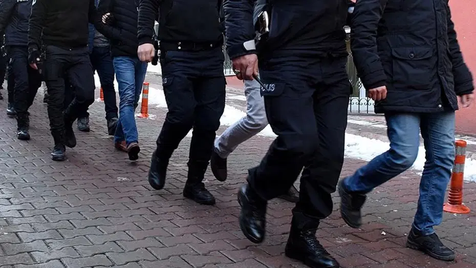 "C7K" grubu soruşturmasında 4 şüpheli tutuklandı