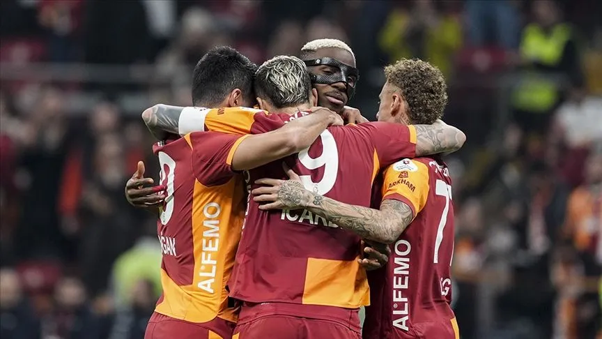 Galatasaray, yarın İtalyan ekiplerine karşı 27. maçına çıkacak