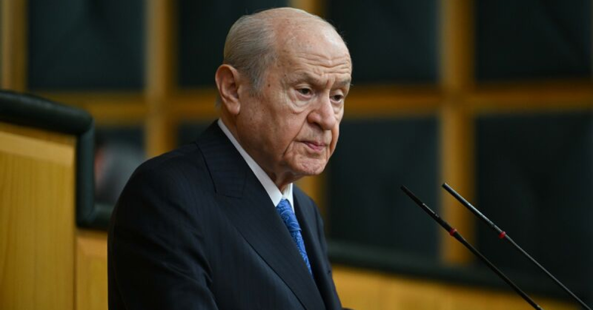 Son Dakika: MHP Lideri Bahçeli'den Açıklamalar - Son Dakika Haberleri Habertürk