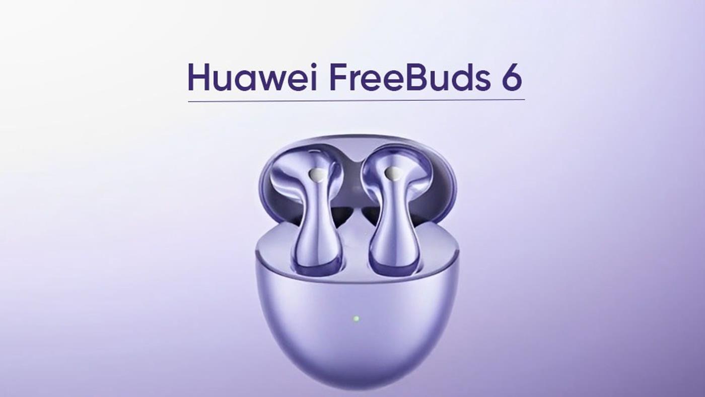 Huawei Freebuds 6 tanıtıldı: İşte özellikleri ve fiyatı