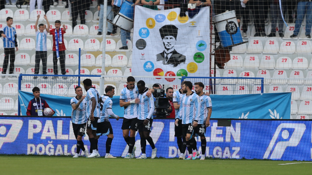 Erzurumspor Fk Evinde Galip