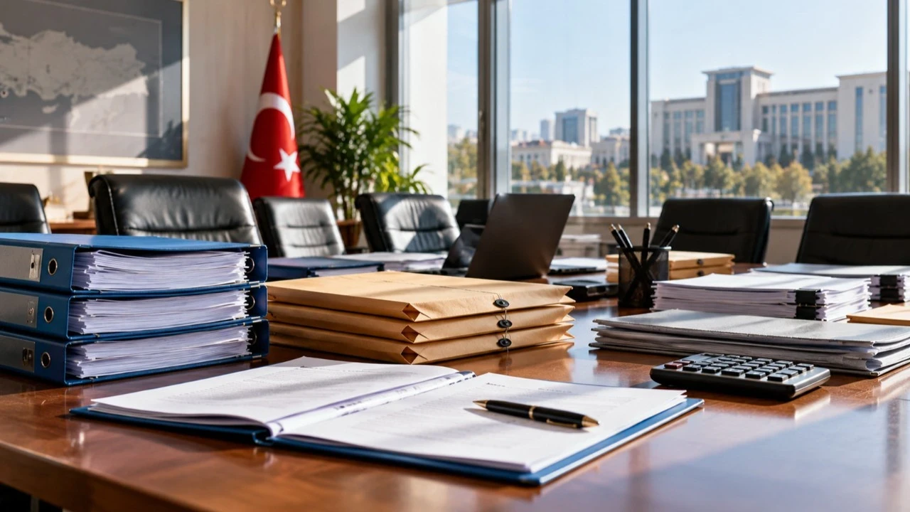 Kamu İhalelerinde Borç Sınırı 10 Katına Çıktı: Yeni Tarih Belli Oldu
