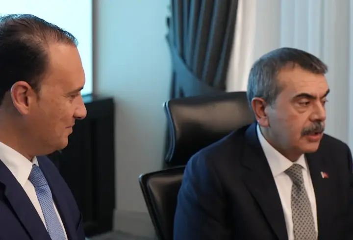 Bakan Tekin: Modern devletlerin varoluş gerekçesi; barışı ve adaleti tesis etmek