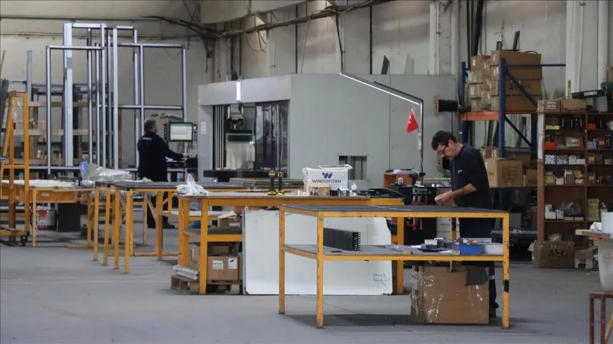 Kırklareli'nde geliştirilen solar panel sistemli yapılar 12 ülkeye satılıyor