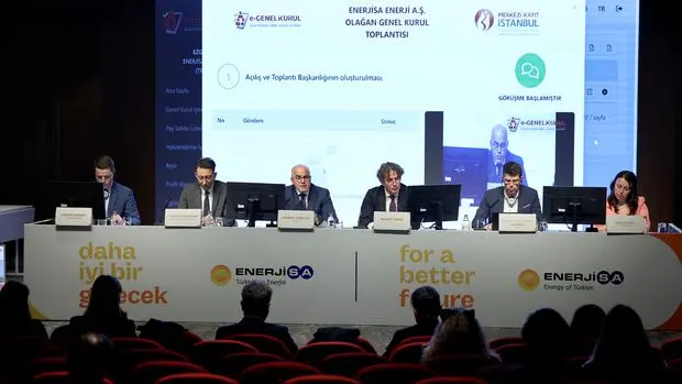 Enerjisa Enerji yatırımlarıyla büyüme ivmesini sürdürdü