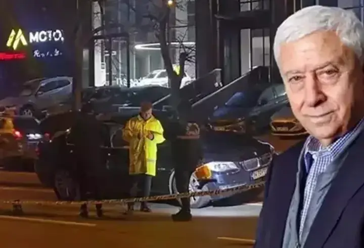 Mimar Turgut Toydemir'i öldüren polise 25 yıl hapis cezası