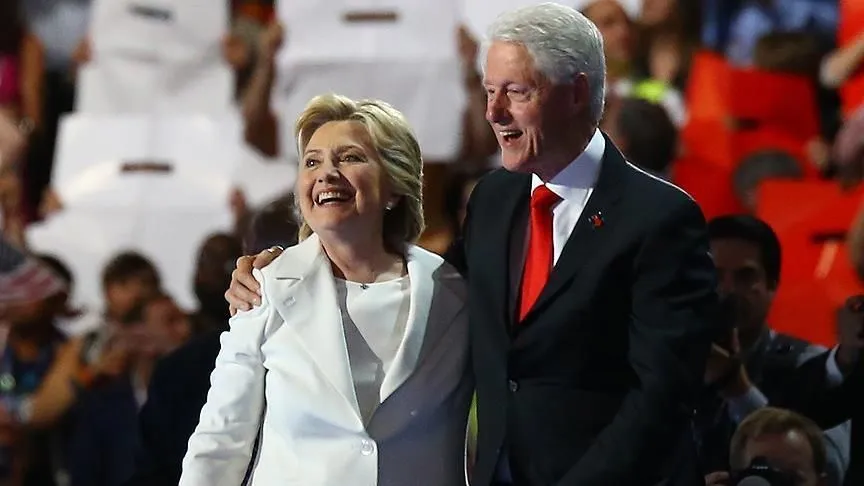 Bill Clinton ve eşi, Epstein soruşturmasında Kongre'de ifade vermeye gitmeyecek