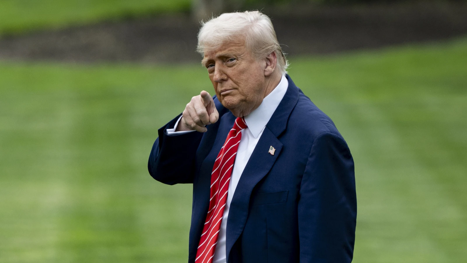 ABD Başkanı Trump'tan İran açıklaması: Sonunda bir anlaşmaya varılacak