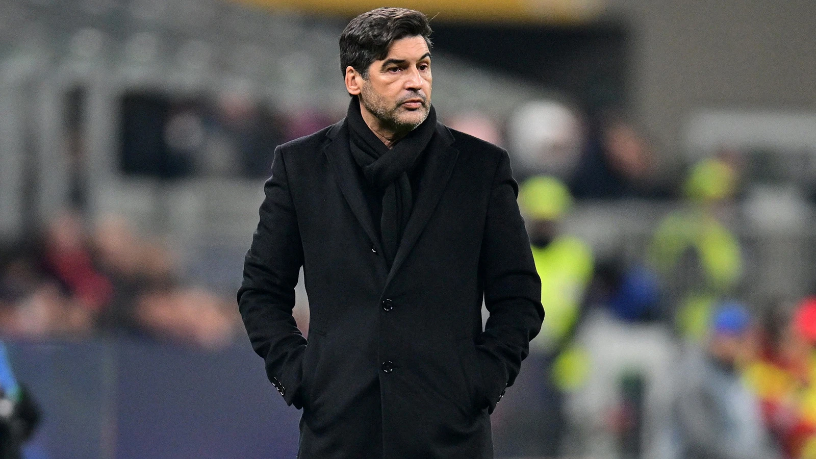 Hakeme kafa atar gibi yapan Paulo Fonseca'ya 9 ay men cezası!