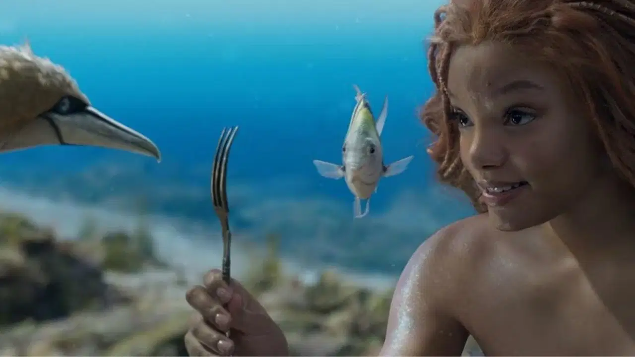 Küçük Deniz Kızı Filminin Konusu Ne? Küçük Deniz Kızı Filminin Oyuncuları Kim?
