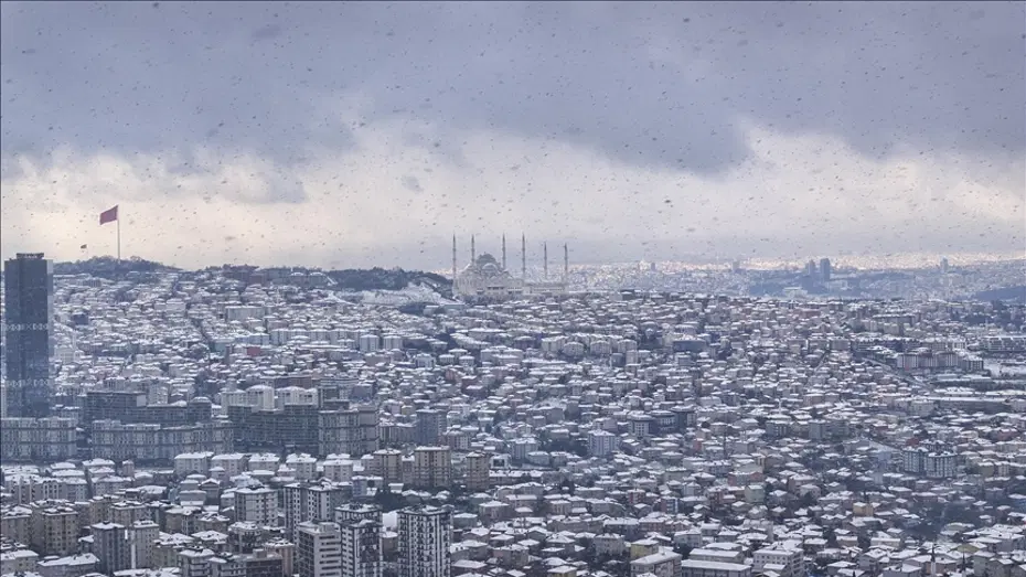 Bakanlık ve meteorolojiden 36 il için uyarı. Cuma gününe dikkat! İstanbul 2 dereceye düşecek