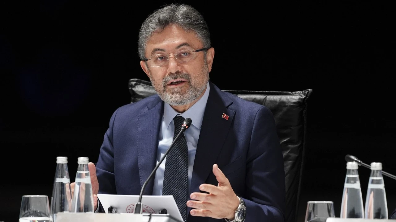 Bakan Yumaklı'dan Uluslararası Sıfır Atık Forumu’nda Türkiye vurgusu