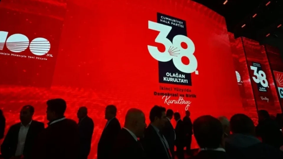 CHP'nin 38. Kurultay Davasında Mütalaa Açıklandı